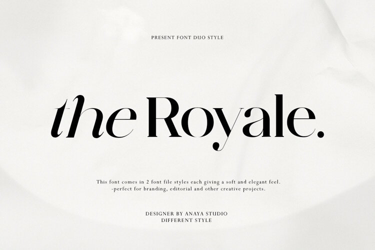 The royal example image 1