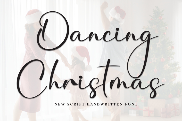 Dancing Christmas