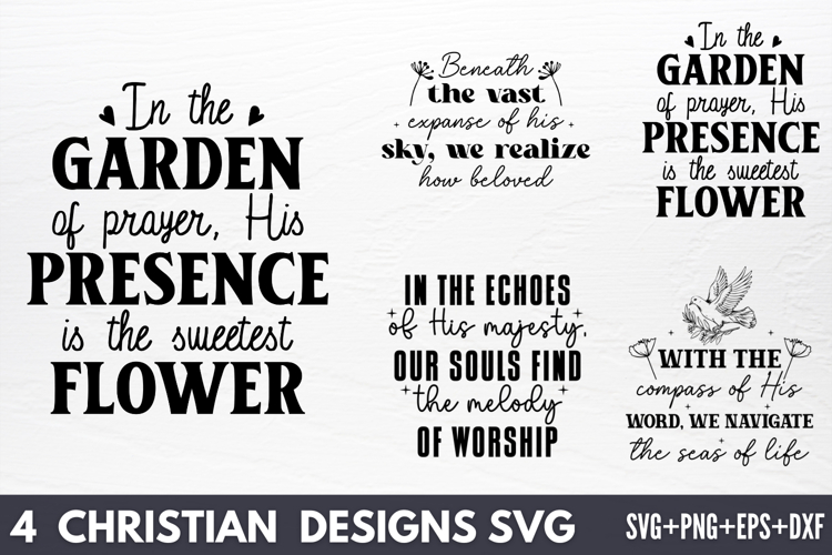 Christian Svg Image 4
