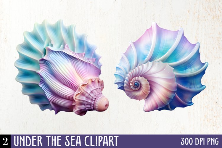 Mermaid Clipart Image 5