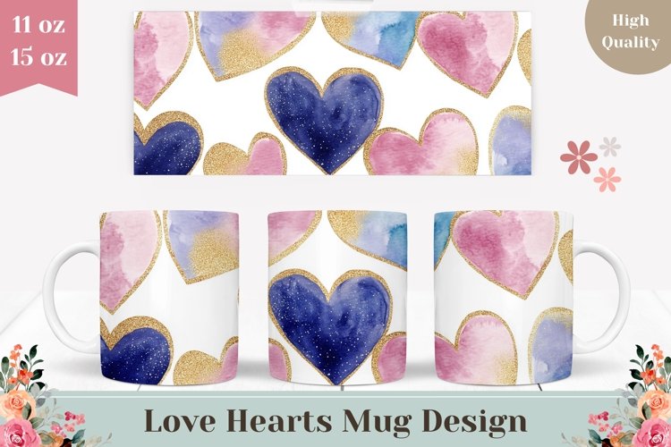 Valentines Sublimation Design Image 3