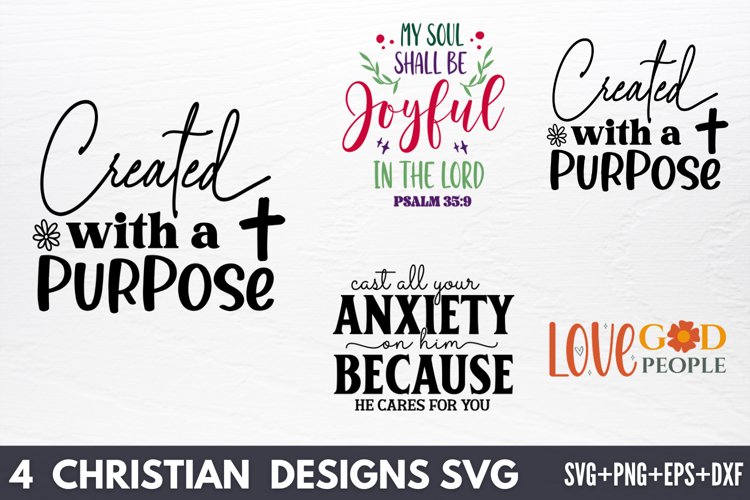 Christian Svg Image 22