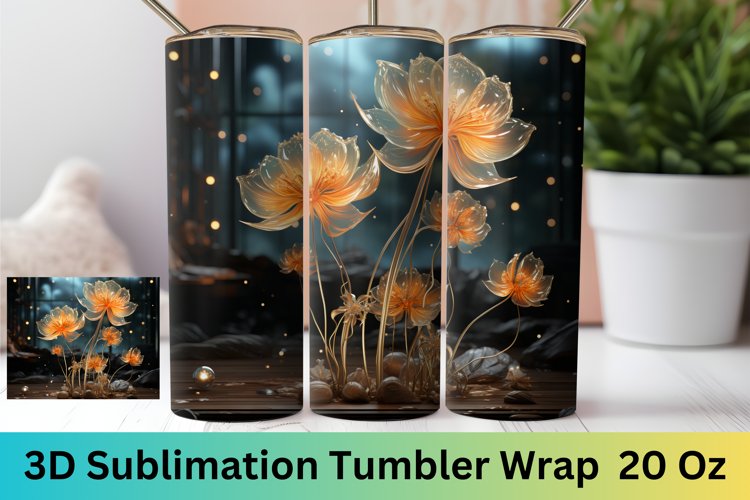 Sublimation Tumbler Wraps Image 10