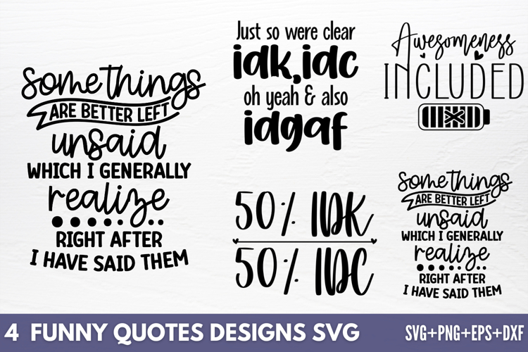 Funny Sublimation Designs Image 2