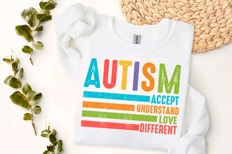 Autism Shirt Design Image 9