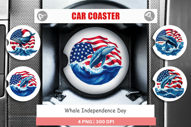 Whale Clipart Image 2