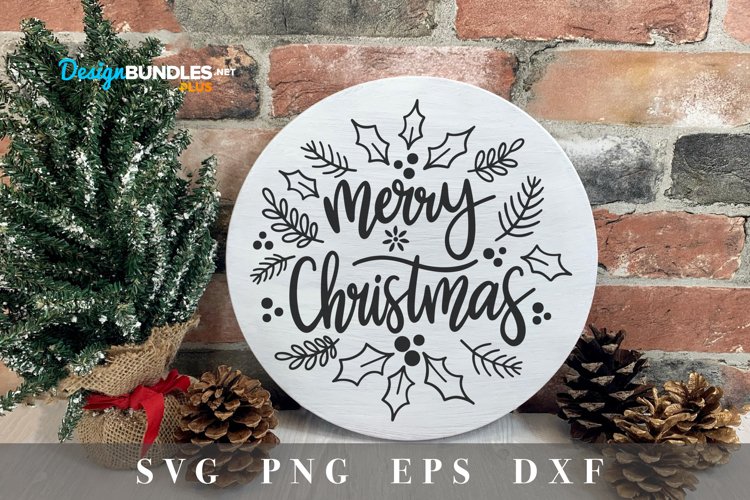Christmas SVGs Image 23