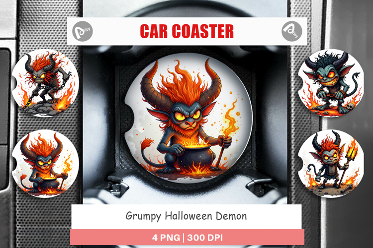 Demon Clipart