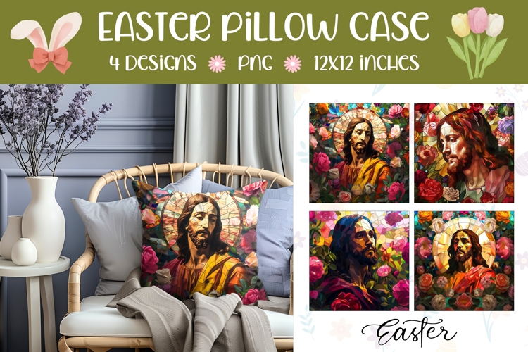 Easter Cross Clipart Image 14