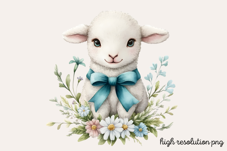 Cute Easter Svg Image 11