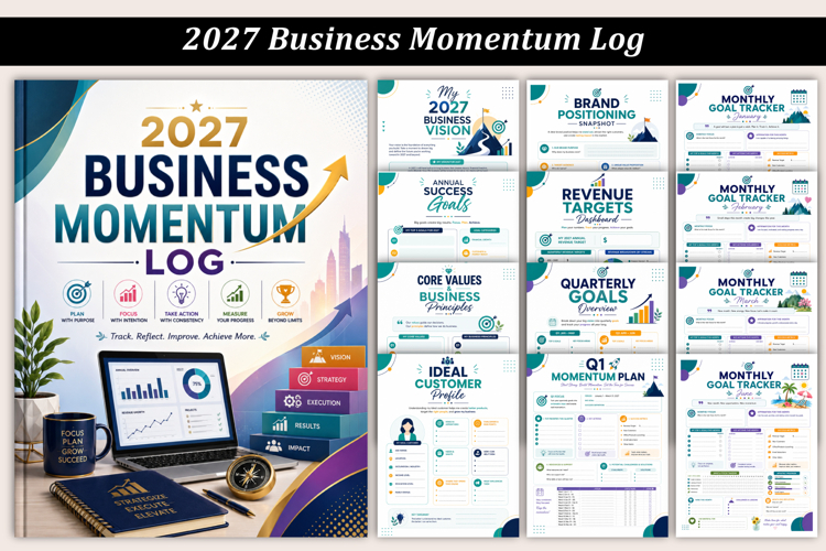 2027 Business Planner
