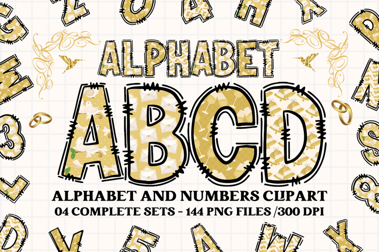 Alphabet PNGs Image 10