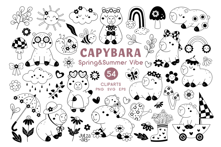 Doodle Clipart Image 11