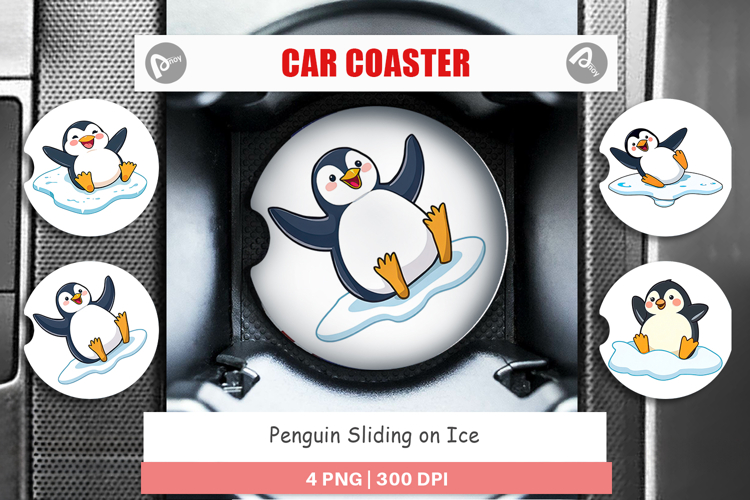 Penguin Png Image 21