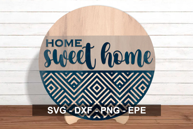 Round Sign Svg Image 12