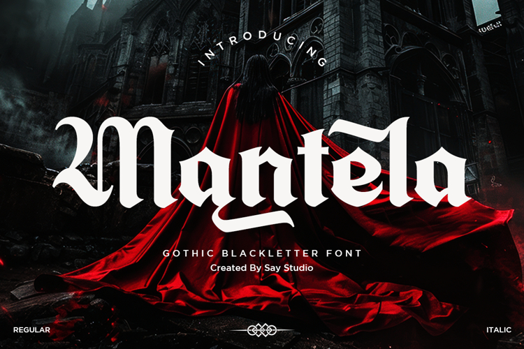 Bold Fonts Image 6