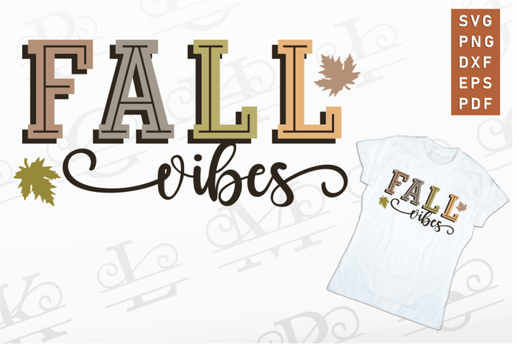 Fall Leaf Svg Image 4