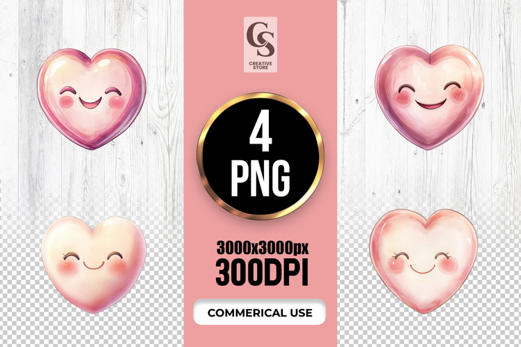 Heart Clipart Png Image 15