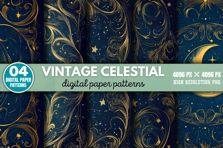 Vintage Background Image 3