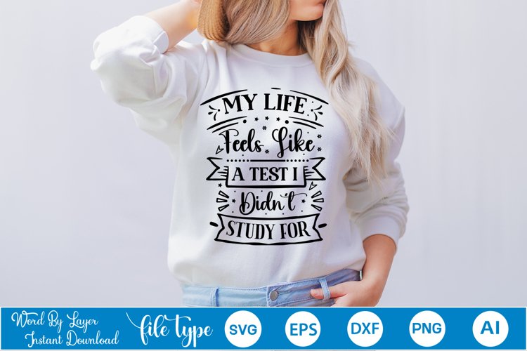 Sarcastic SVG Design | Sarcastic Quotes SVG Design