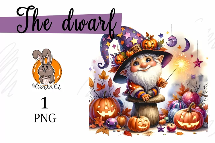 Halloween, dwarf
