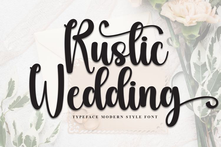 Rustic Wedding
