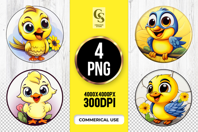 Blue Bird Clipart Image 12