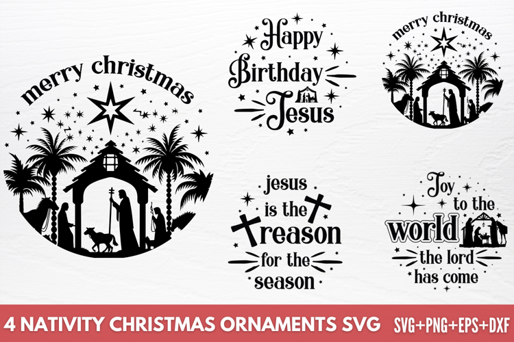 Ornaments Svg Image 20