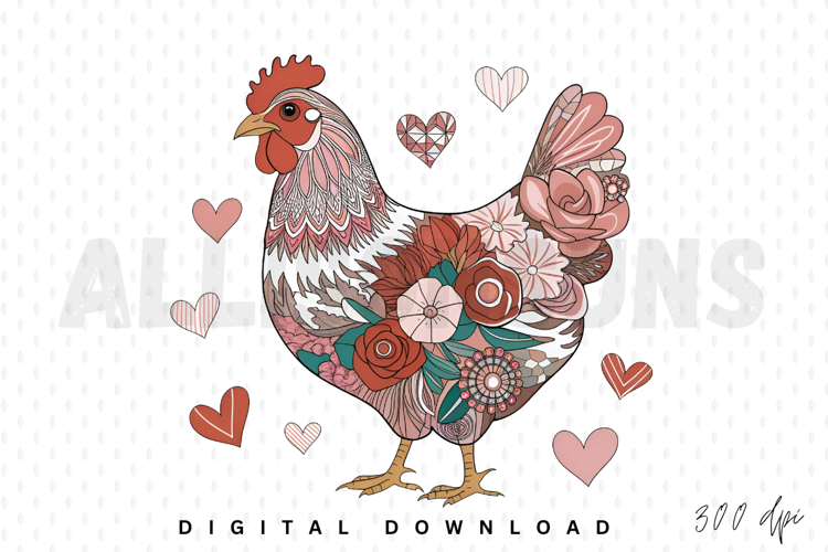 Chicken Png Image 23