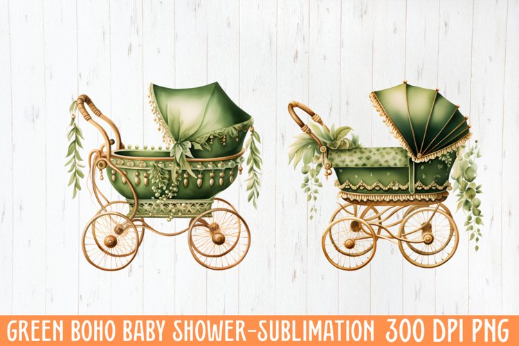 Boho Clipart Image 12