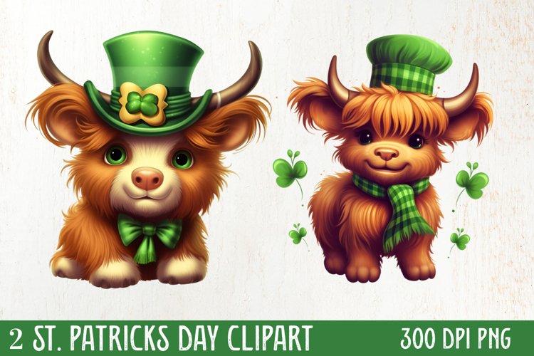 St Patrick's Day Clipart Image 19