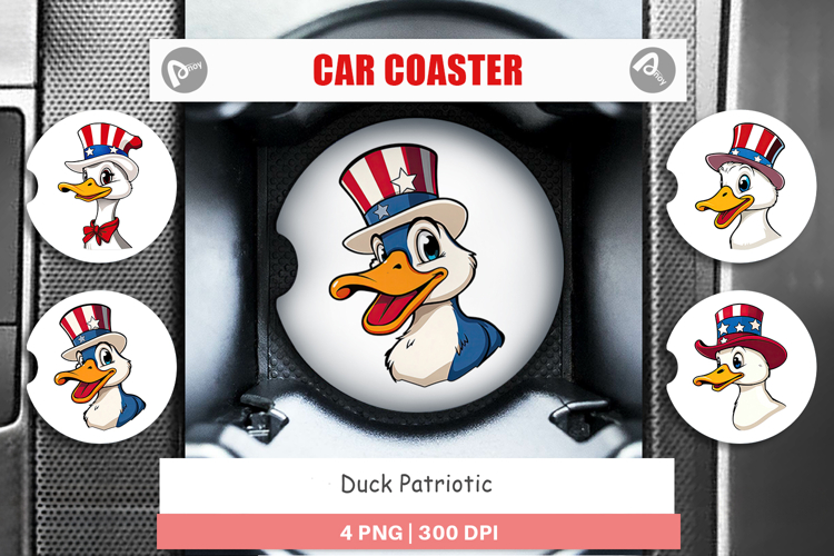 Duck Png Image 9