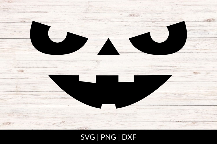 Pumpkin Carving Svg Image 3
