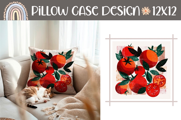 Summer Digital Paper Image 22