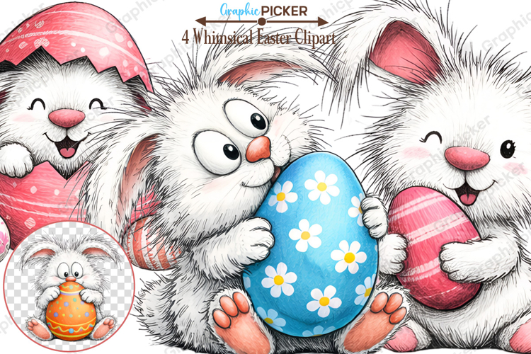 Cute Spring Clipart Image 2