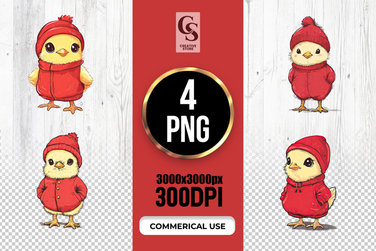 Chick Clipart Image 22