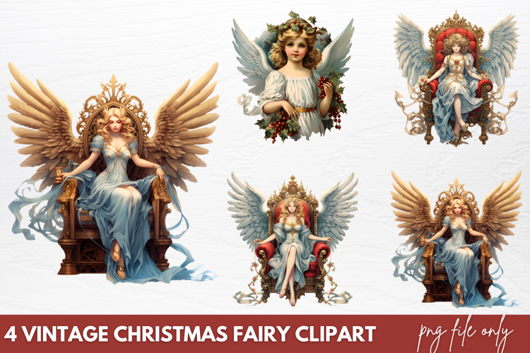 Fairy Clipart Image 24