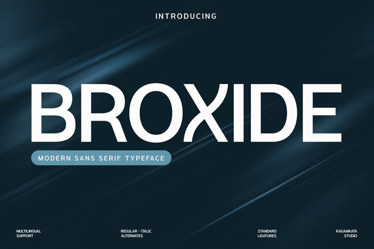 Branding Font Image 5