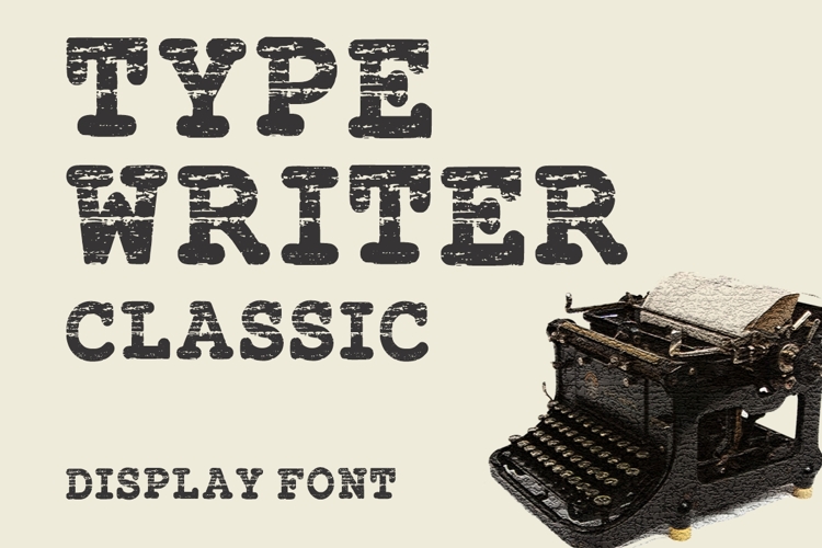 Type Writer Classic