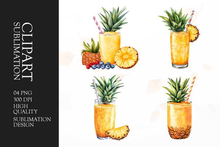 Pineapple Png Image 11