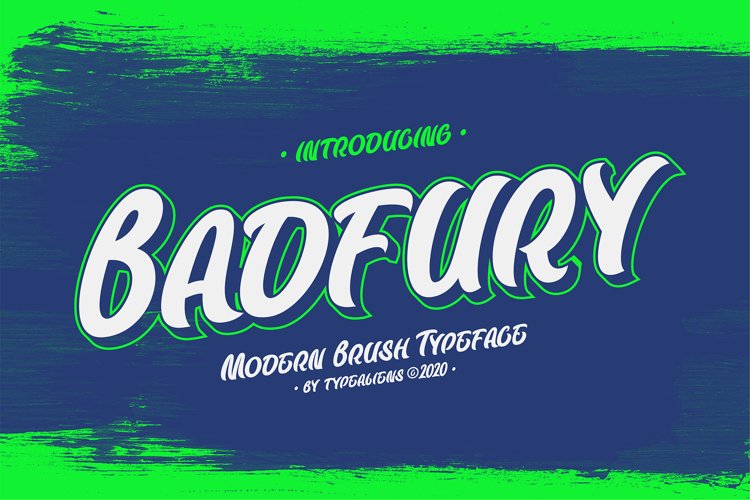 Badfury example image 1