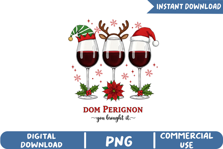 Wine PNG Image 6
