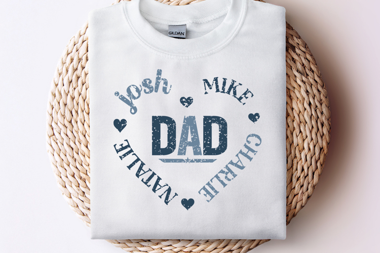 Happy Father's Day Clipart Image 9