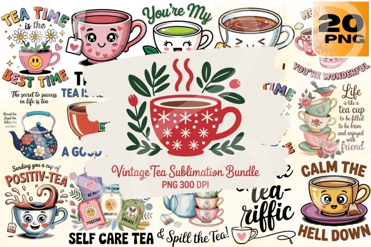 Cup Of Tea Png Image 23