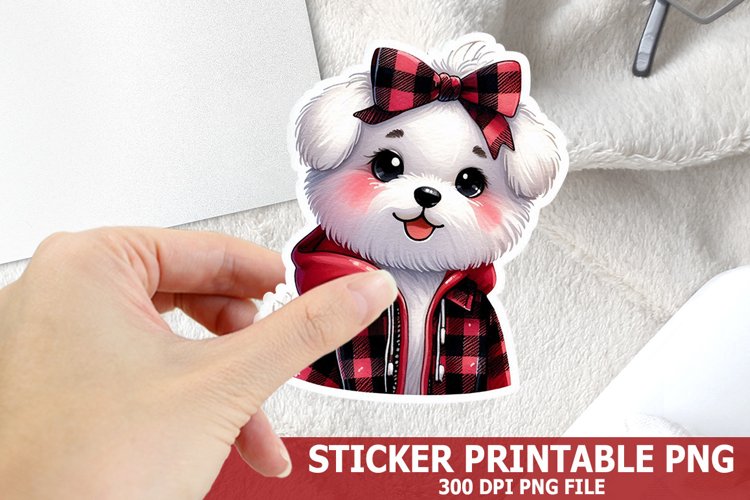 Puppy Clipart Image 23