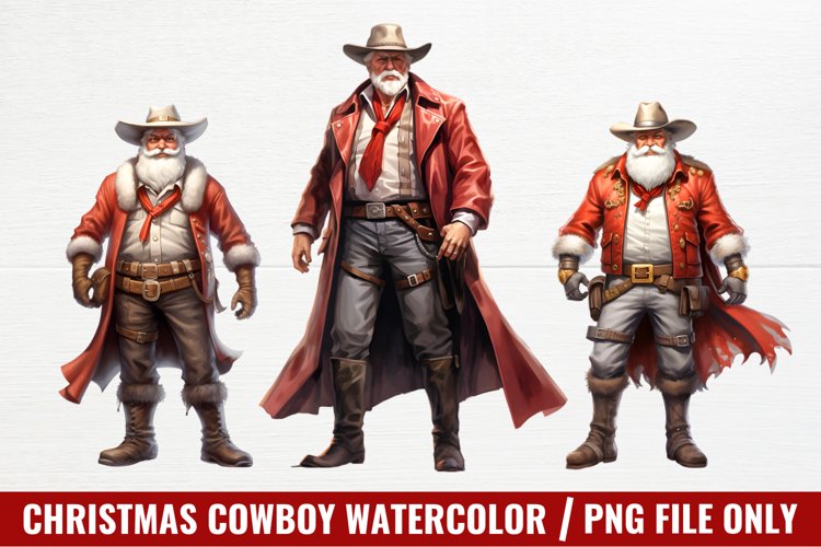 Cowboy Png Image 16