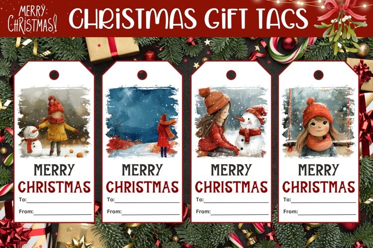 Christmas Printables Image 22