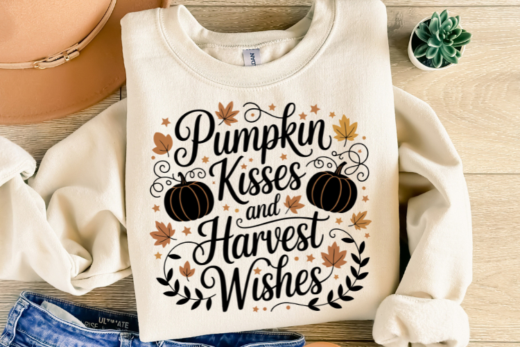 Pumpkin Silhouette Image 21