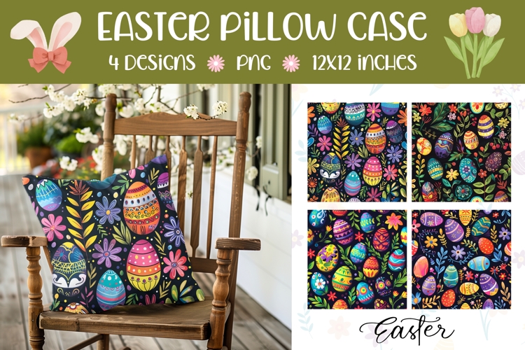 Easter Sublimation Designs Image 19