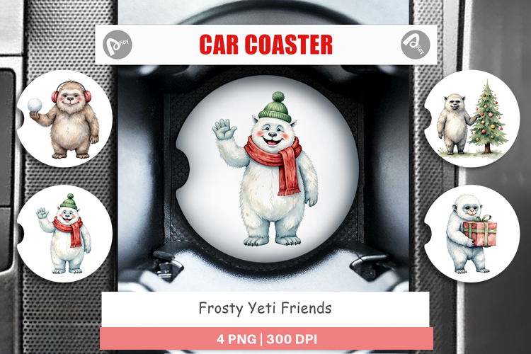 Yeti Png Image 5
